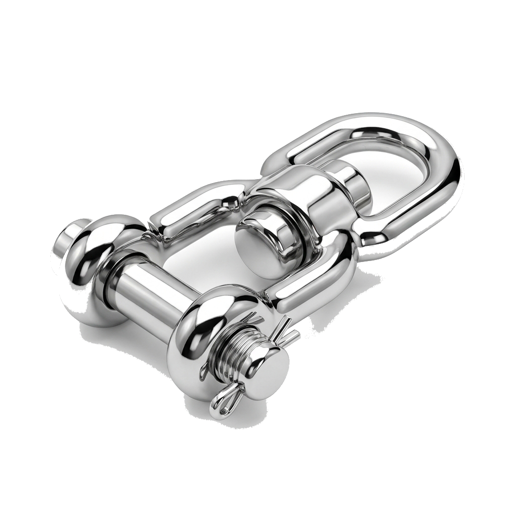 Paslanmaz Çelik Fırdöndü (Swivel)