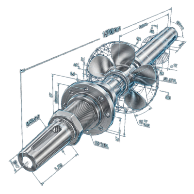 Özel Tasarım Üretim ve CNC CAD Çizimi